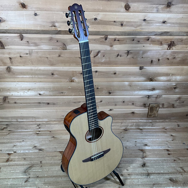 Yamaha NTX1 Acoustic Guitar - Natural