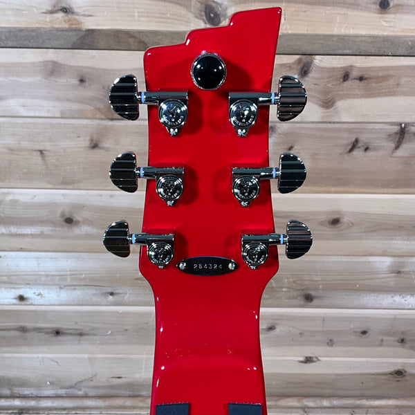 Duesenberg Alliance Paul Franklin Lapsteel - Red