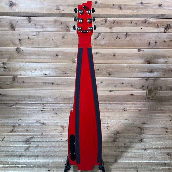 Duesenberg Alliance Paul Franklin Lapsteel - Red