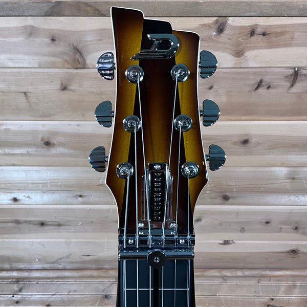 Duesenberg Fairytale Lapsteel Guitar - Gold Burst