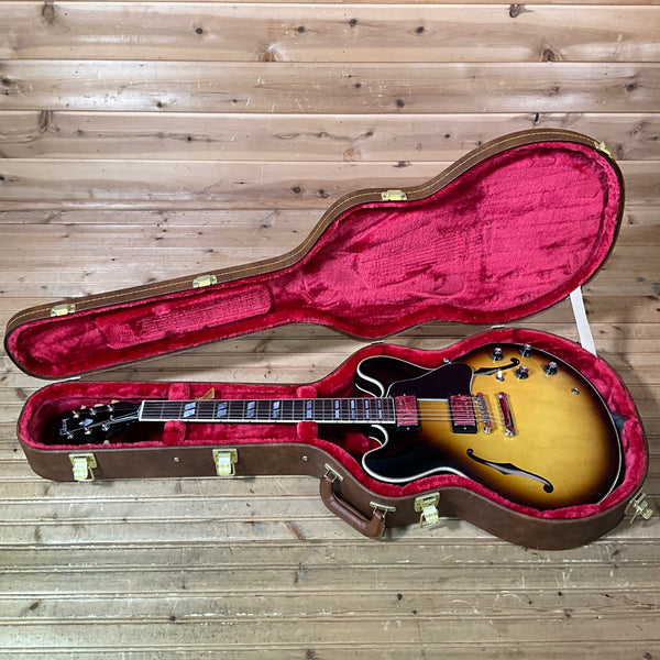 Gibson ES-345 Electric Guitar - Vintage Burst