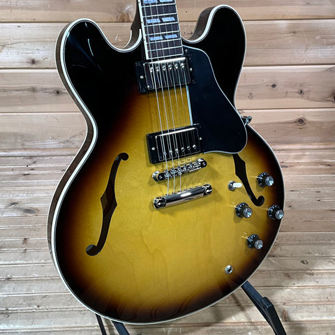 Gibson ES-345 Electric Guitar - Vintage Burst