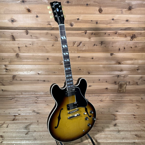 Gibson ES-345 Electric Guitar - Vintage Burst