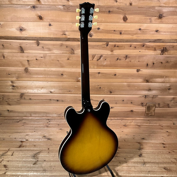 Gibson ES-345 Electric Guitar - Vintage Burst