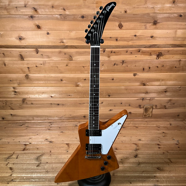 Gibson 70s Explorer Electric Guitar - Antique Natural