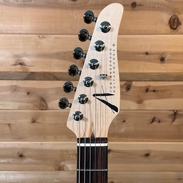 Tom Anderson T Icon Electric Guitar - Sonic Blue