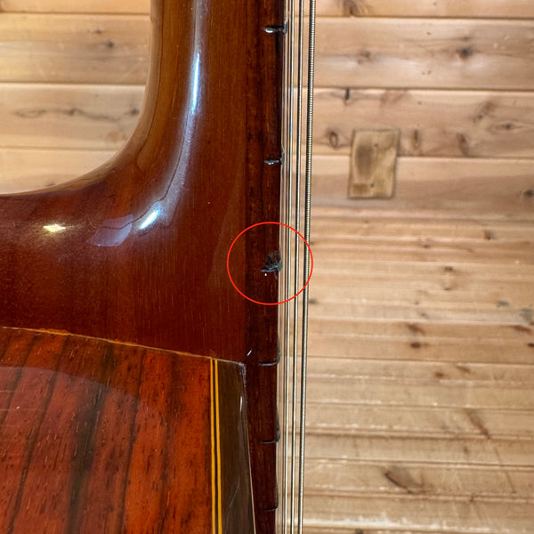 Garcia 1973 No. 1 Classical Acoustic Guitar USED - Natural