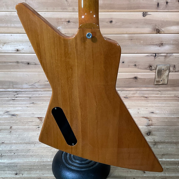 Gibson 70s Explorer Electric Guitar - Antique Natural