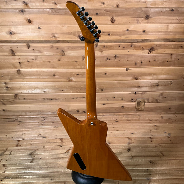 Gibson 70s Explorer Electric Guitar - Antique Natural