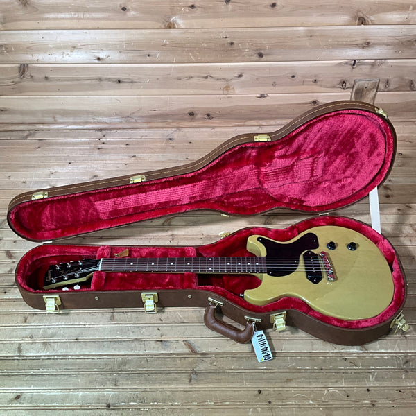 Gibson Les Paul Junior Double Cutaway Electric Guitar - TV Yellow