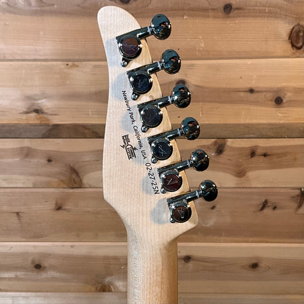 Tom Anderson T Icon Electric Guitar - Sonic Blue