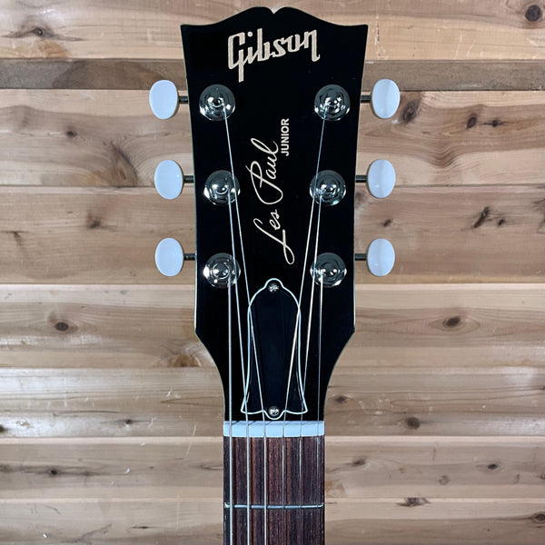 Gibson Les Paul Junior Double Cutaway Electric Guitar - TV Yellow
