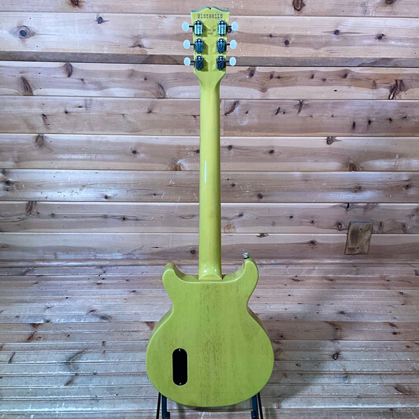 Gibson Les Paul Junior Double Cutaway Electric Guitar - TV Yellow