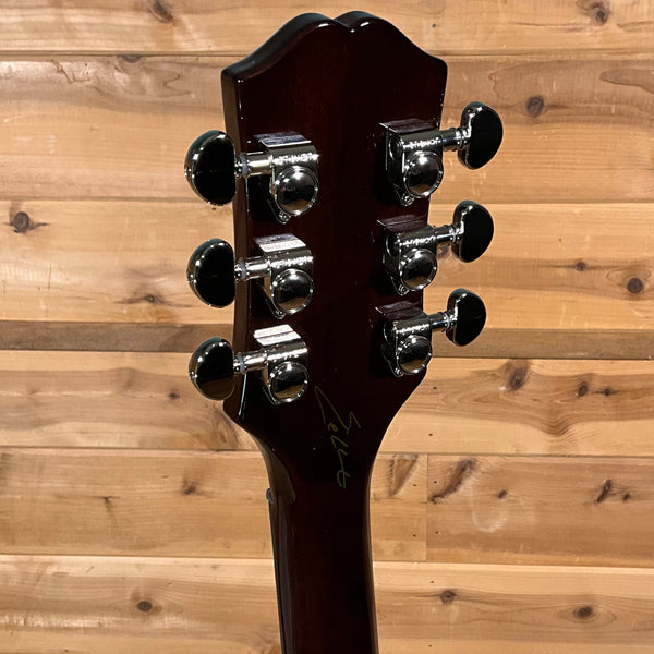 Epiphone Eric Church Hummingbird Dark Studio Acoustic Guitar - Cobra Burst