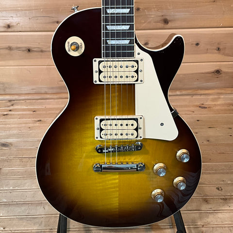 Gibson Les Paul Standard 60s Double Trouble Electric Guitar - Vintage Tobacco Burst