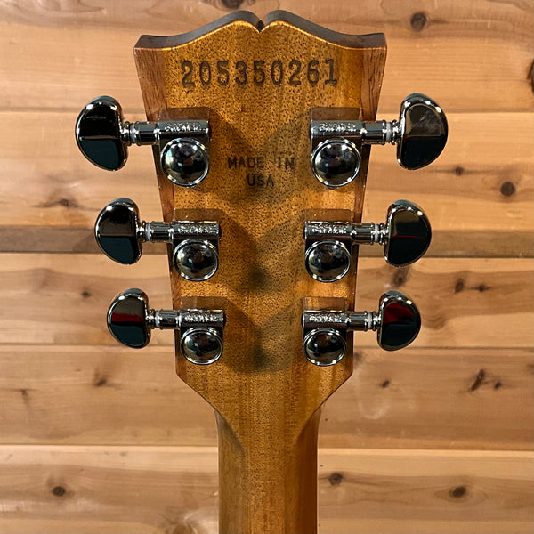 Gibson Les Paul Standard 60s Double Trouble Electric Guitar - Vintage Tobacco Burst