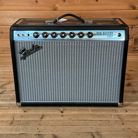 Fender '68 Custom Pro Reverb Guitar Amplifier USED