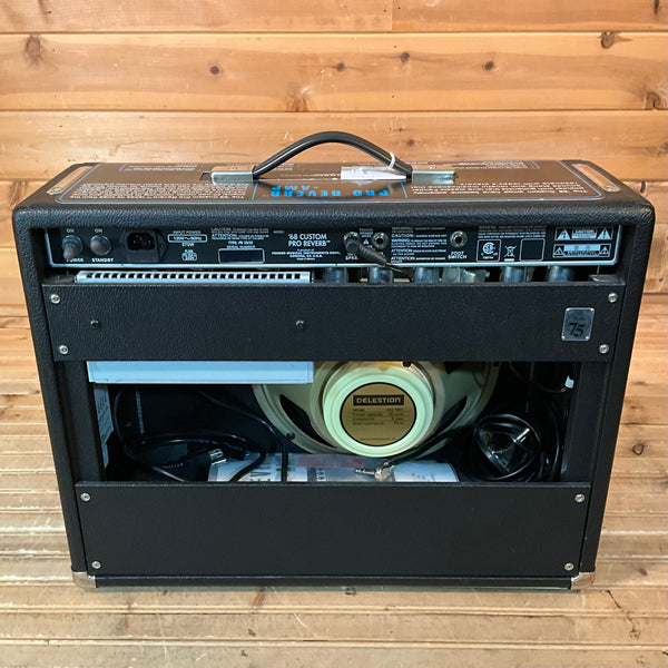 Fender '68 Custom Pro Reverb Guitar Amplifier USED