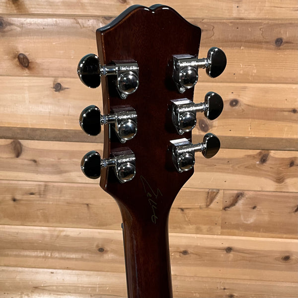 Epiphone Eric Church Hummingbird Dark Studio Acoustic Guitar - Cobra Burst