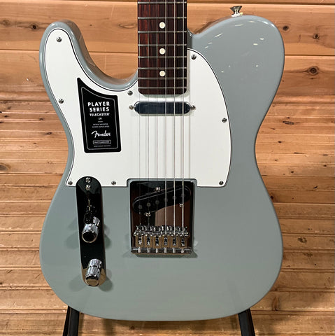 Fender Player II Telecaster Left Handed Electric Guitar - Cactus Gray