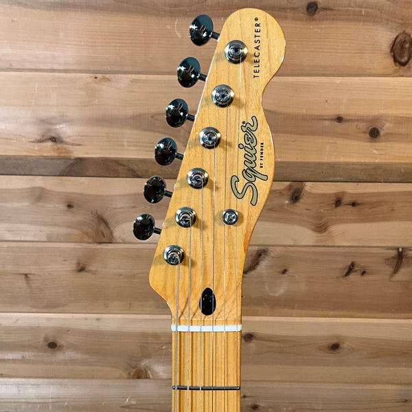 Squier Classic Vibe '50s Telecaster Electric Guitar - White Blonde