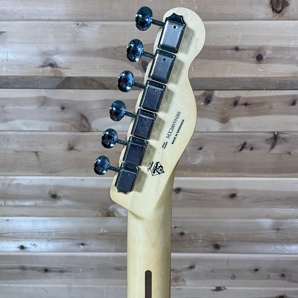 Fender Player II Telecaster Left Handed Electric Guitar - Cactus Gray