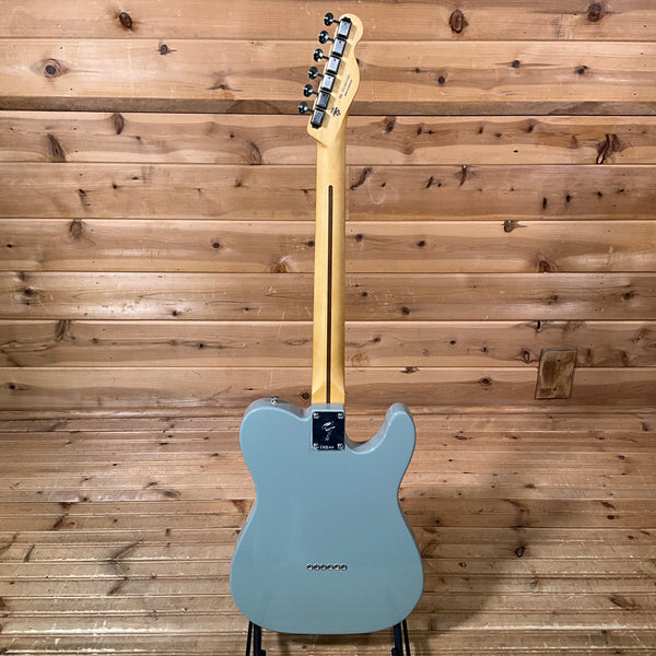 Fender Player II Telecaster Left Handed Electric Guitar - Cactus Gray