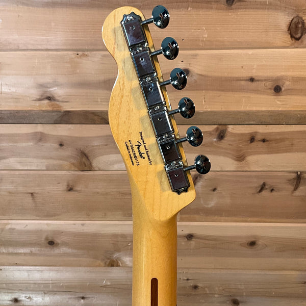 Squier Classic Vibe '50s Telecaster Electric Guitar - White Blonde