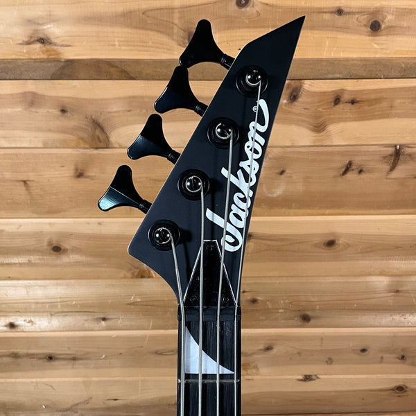 Jackson JS Series Concert Minion JS1X Bass - Satin Black