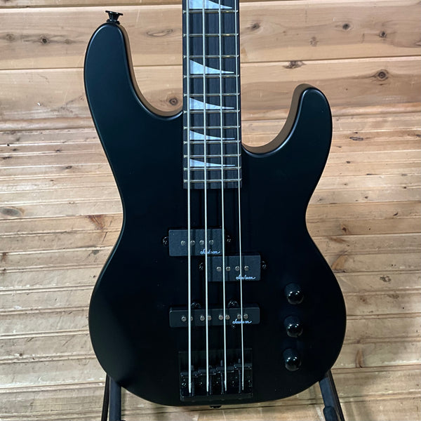 Jackson JS Series Concert Minion JS1X Bass - Satin Black