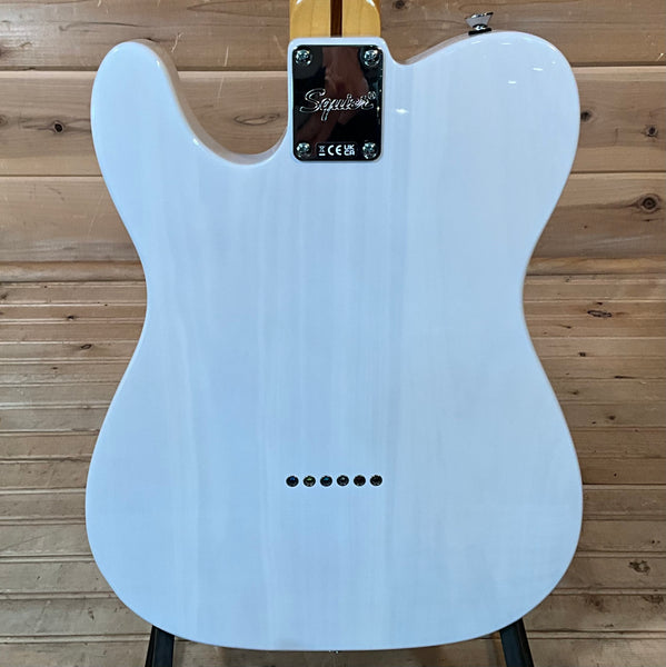 Squier Classic Vibe '50s Telecaster Electric Guitar - White Blonde