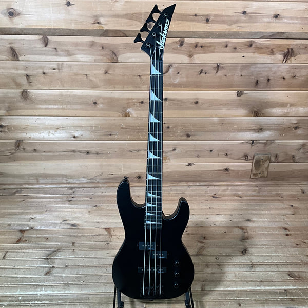 Jackson JS Series Concert Minion JS1X Bass - Satin Black