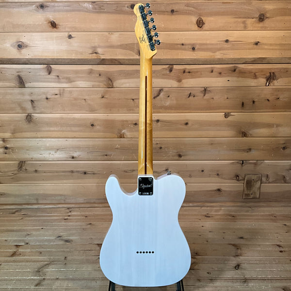 Squier Classic Vibe '50s Telecaster Electric Guitar - White Blonde