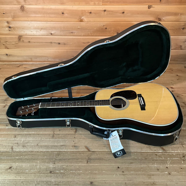 Martin D-35 Acoustic Guitar - Natural