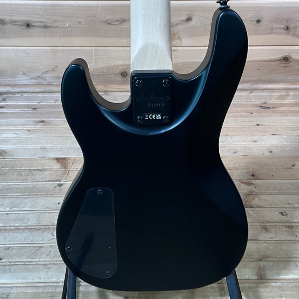 Jackson JS Series Concert Minion JS1X Bass - Satin Black