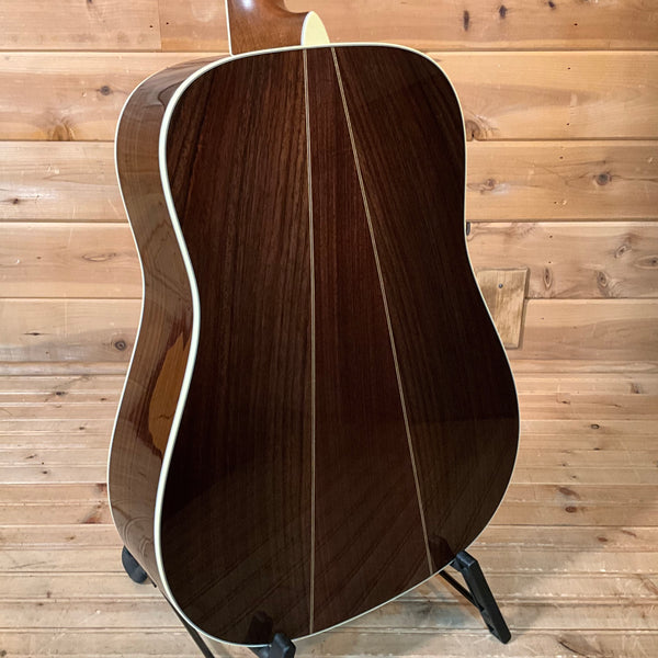 Martin D-35 Acoustic Guitar - Natural