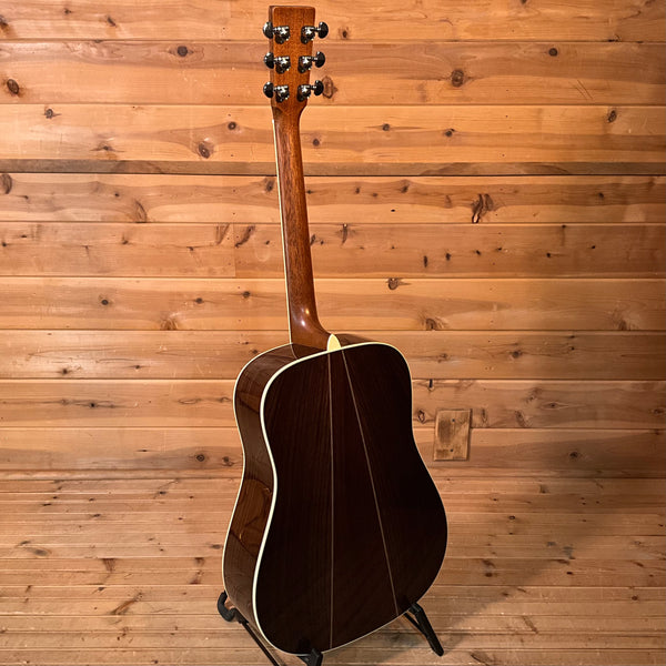 Martin D-35 Acoustic Guitar - Natural