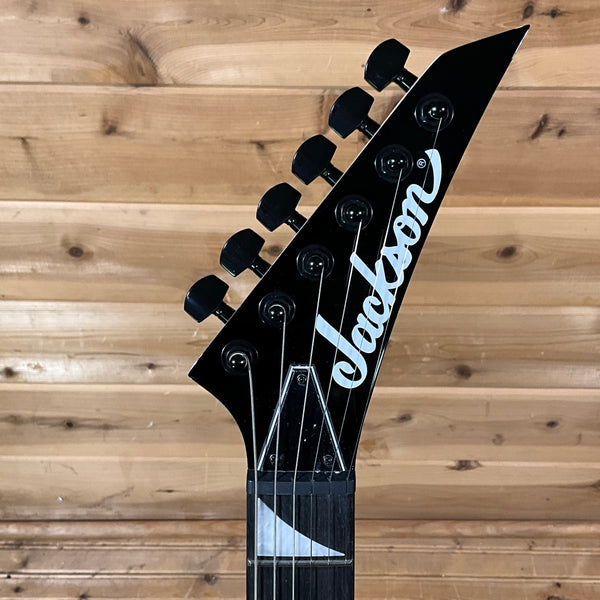 Jackson JS Series Dinky Minion JS1X Electric Guitar - Gloss Black