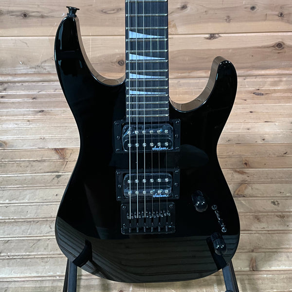 Jackson JS Series Dinky Minion JS1X Electric Guitar - Gloss Black