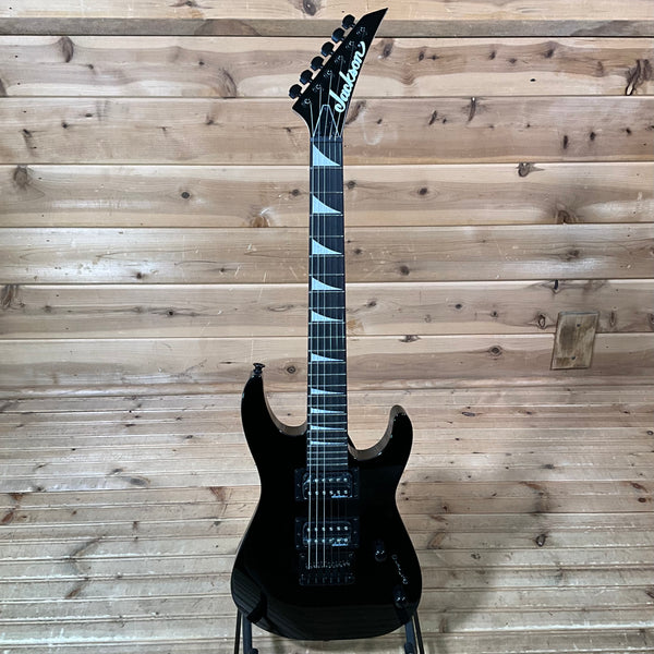 Jackson JS Series Dinky Minion JS1X Electric Guitar - Gloss Black
