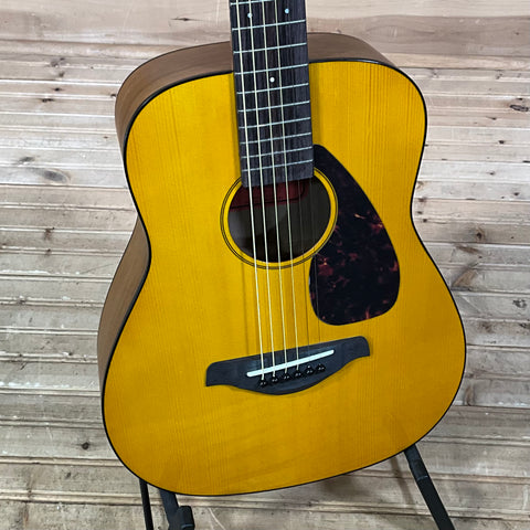 Yamaha JR1 3/4 Semi Jumbo Acoustic Guitar - Natural