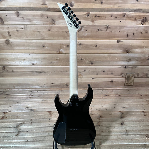 Jackson JS Series Dinky Minion JS1X Electric Guitar - Gloss Black