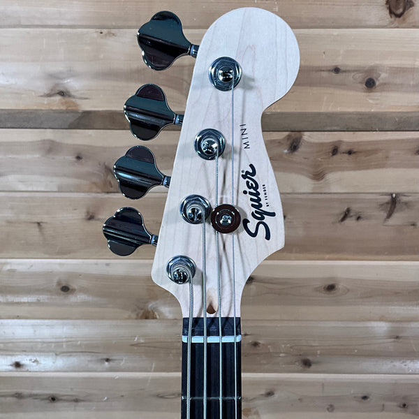 Squier Mini Precision Bass - 2-Color Sunburst