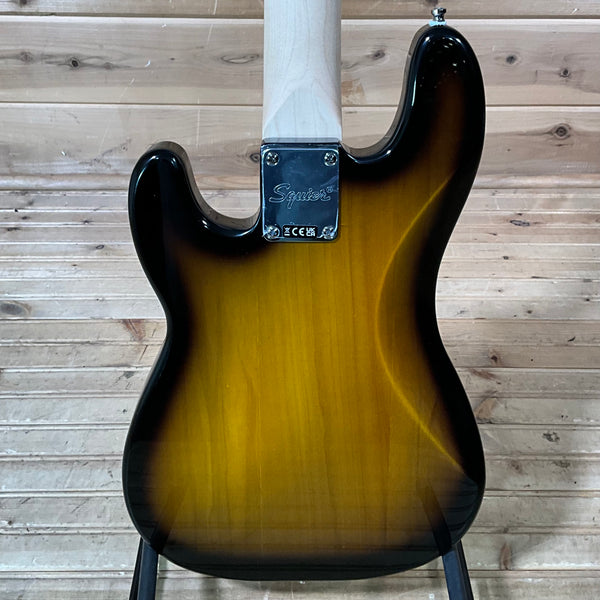 Squier Mini Precision Bass - 2-Color Sunburst