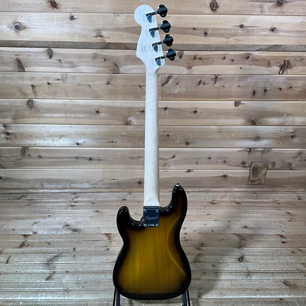 Squier Mini Precision Bass - 2-Color Sunburst