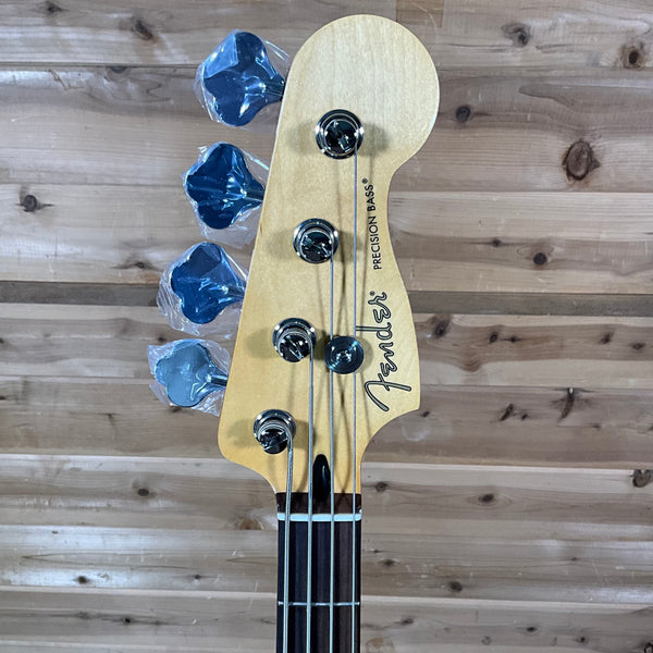 Fender 75th Anniversary Player II Sparkle Precision Electric Bass Guitar - Diamond Dust Sparkle