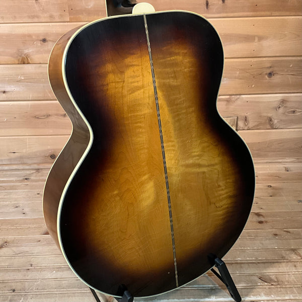 Gibson Custom 1957 SJ-200 Murphy Lab Light Aged Acoustic Guitar - Vintage Sunburst