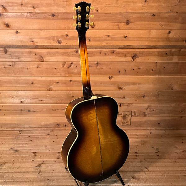 Gibson Custom 1957 SJ-200 Murphy Lab Light Aged Acoustic Guitar - Vintage Sunburst