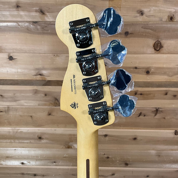 Fender 75th Anniversary Player II Sparkle Precision Electric Bass Guitar - Diamond Dust Sparkle