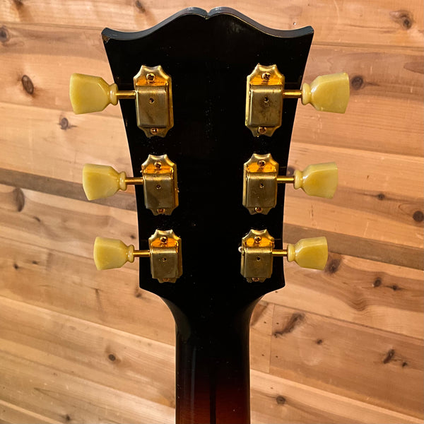 Gibson Custom 1957 SJ-200 Murphy Lab Light Aged Acoustic Guitar - Vintage Sunburst